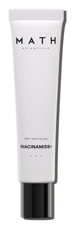 Math Scientific Niacinamide+ Cream