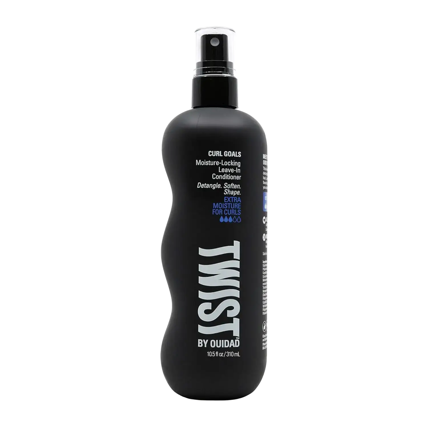 Twist By Ouidad Curl Goals Moisture-Locking Leave-In Conditioner