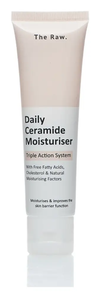 The Raw Daily Ceramide Moisturiser