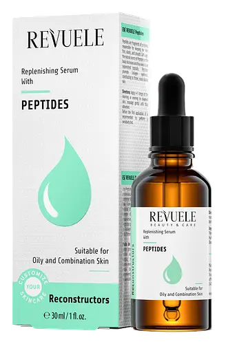 Revuele Peptides Replenishing Serum