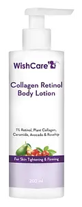 Wishcare Collagen 1% Retinol Body Lotion