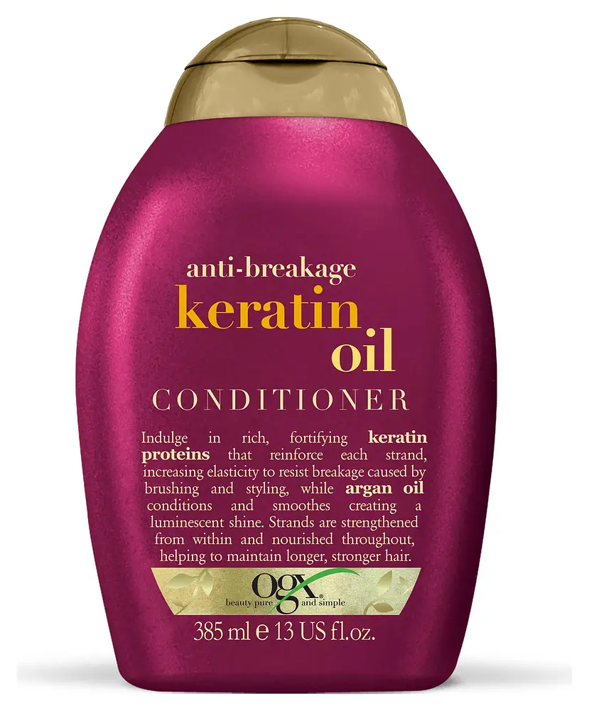 OGX Beauty Anti Breakage Keratin Oil Conditioner