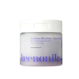 Keenoniks Azulene Moisture Toner Pad