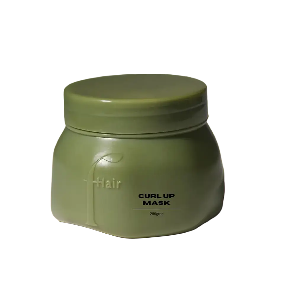 Fhair Curl Up Mask