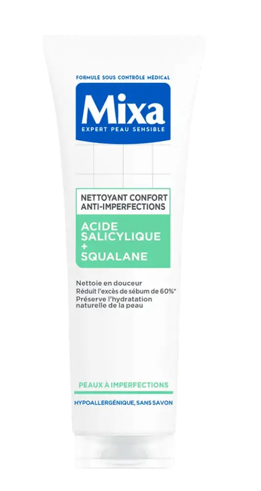 Mixa Anti-Imperfection Comfort Cleanser