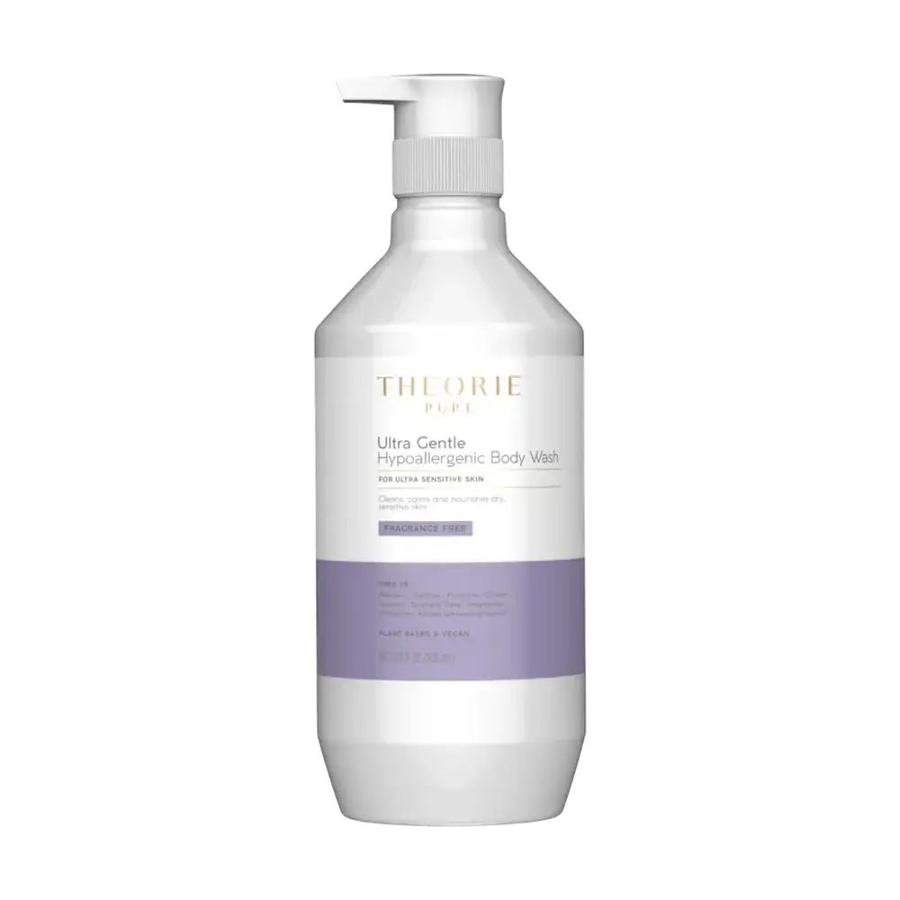 Theorie Ultra Gentle Hypoallergenic Body Wash