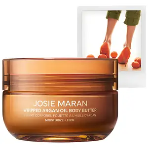 Josie Maran Whipped Argan Oil Body Butter Sweet Citrus