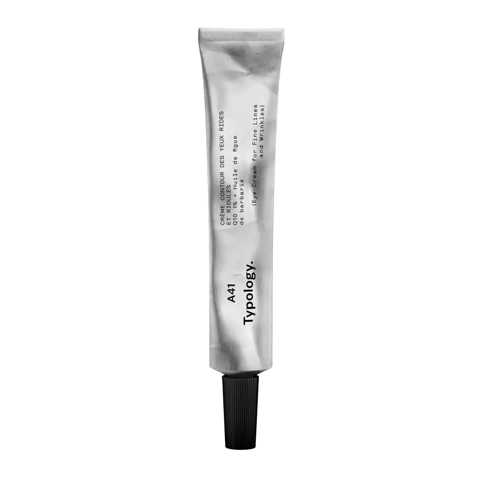 Typology A41 1% Q10 + Prickly Pear Oil Eye Cream USA