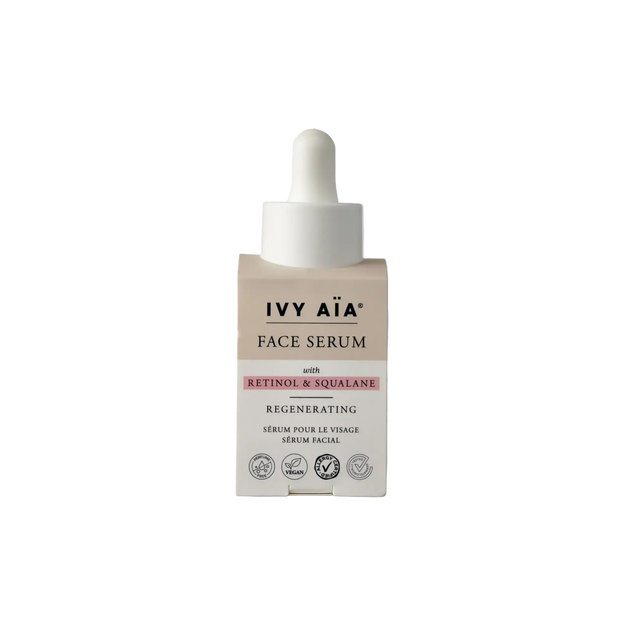 IVY AÏA Face Serum Retinol & Squalane