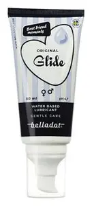 Belladot Glide Water Based Lubricant Original