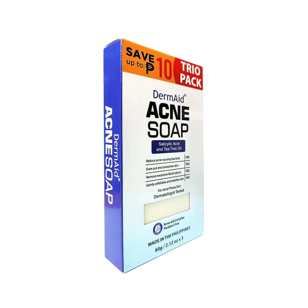 Dermaid Acne Soap