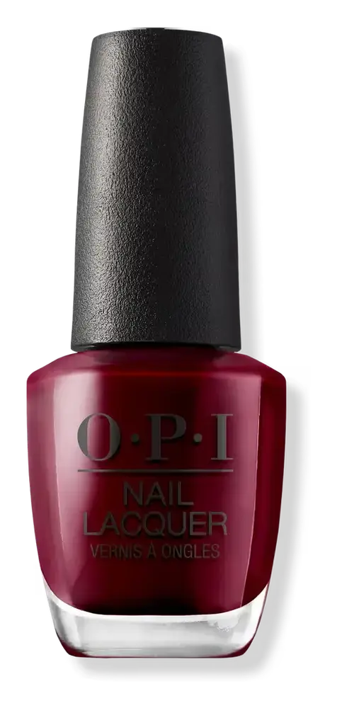 OPI Nail Lacquer Malaga Wine