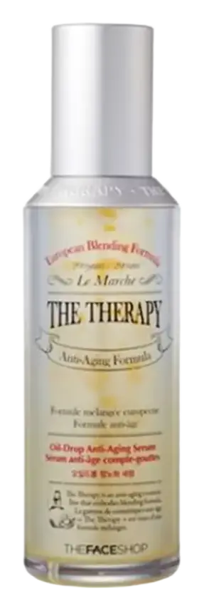 The Therapy Oil-Drop Anti-Aging Serum