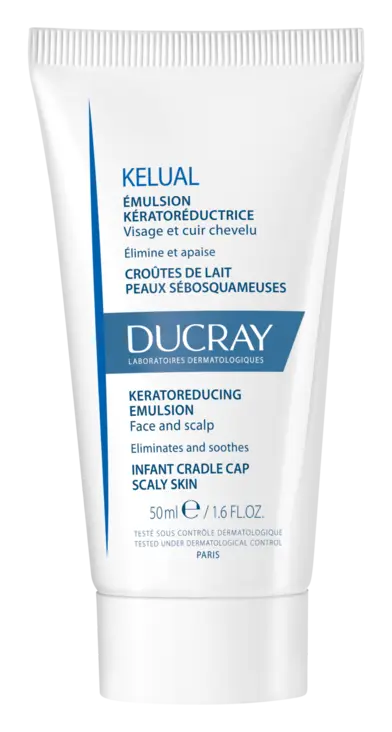 Ducray Kelual Keratoreducing Emulsion