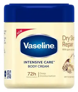 Vaseline Dry Skin Repair Body Cream South Africa