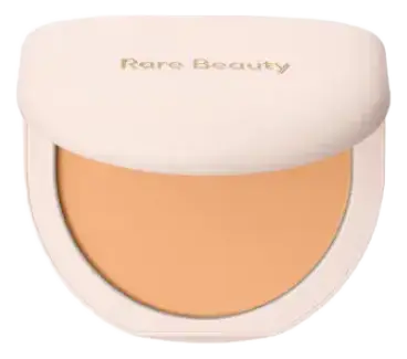 Rare Beauty True To Myself Tinted Pressed Finishing Powder Light Beige