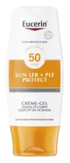 Eucerin Sun LEB / PLE Protect Creme Gel SPF 50