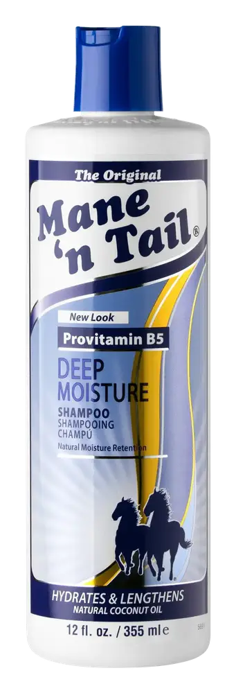 Mane 'n Tail Deep Moisture Shampoo Moisture Retention Treatment