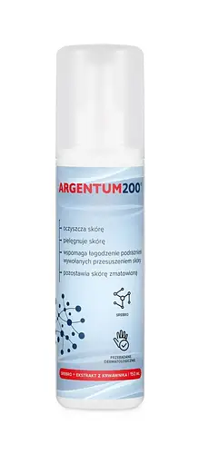 Aura Herbals Argentum 200
