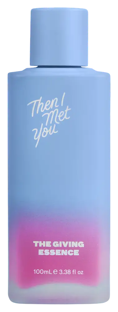 Then I Met You The Giving Essence
