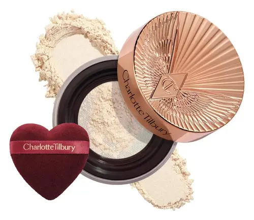 Charlotte Tilbury Airbrush Flawless Blur Loose Setting Powder Translucent Fair/Medium