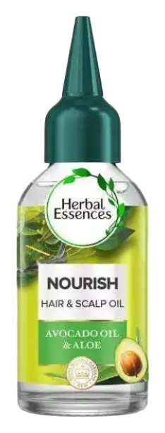 Herbal Essences Aloe + Avocado Scalp & Hair Oil UK