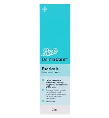 Boots Dermacare Psoriasis Treatment Cream