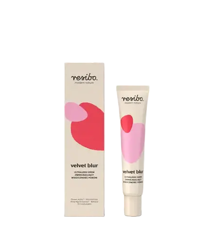 Resibo Velvet Blur
