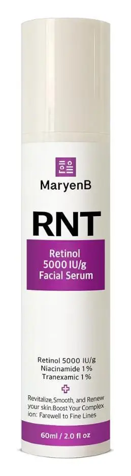 MaryenB RNT Retinol 5000 IU/g Facial Serum