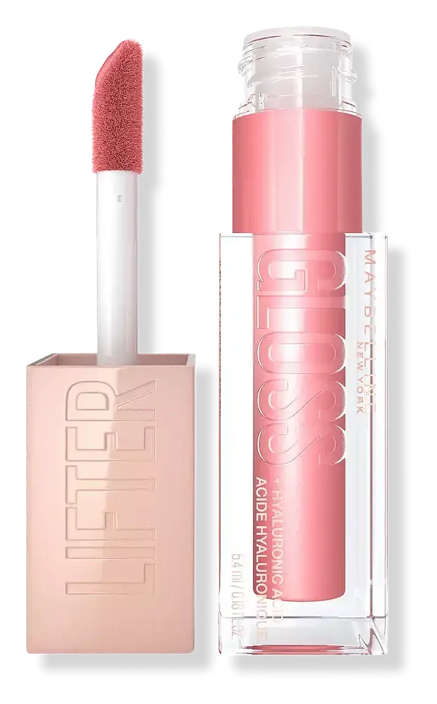 Maybelline Lip Lifter Gloss Silk