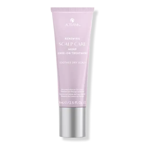 Alterna Haircare Renewing Scalp Care Hemp Leave-On Treatment