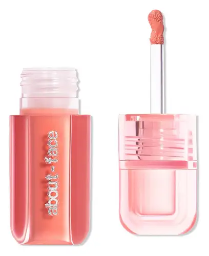 about-face Blush Rush Pigmented Fluid Blush Starting Line
