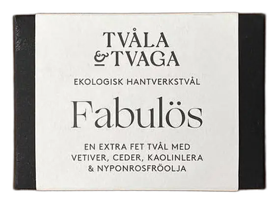 Tvåla & Tvaga Fabulös