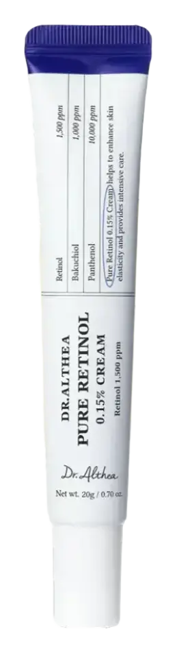 Dr. Althea Pure Retinol 0.15% Cream