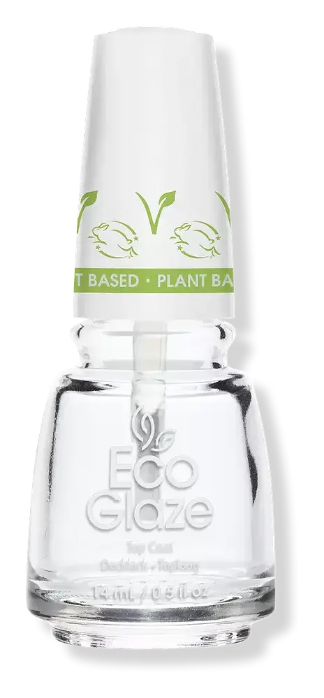 China Glaze Eco Glaze Top Coat