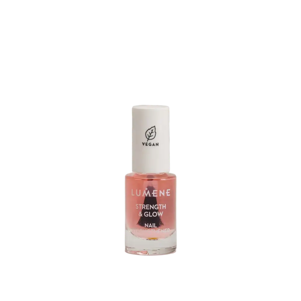Lumene Strength & Glow Nail Strengthener