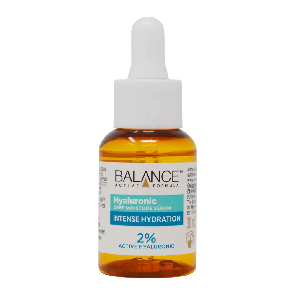 Balance Active Formula Hyaluronic Deep Moisture Serum
