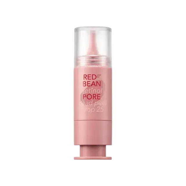 Missha Red Bean Retinol Pore Dead Peel Drop 25