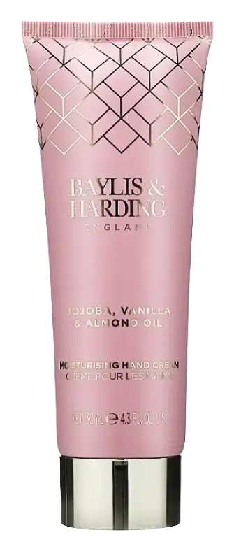 Baylis & Harding Jojoba, Vanilla And Almond Oil Hand Cream