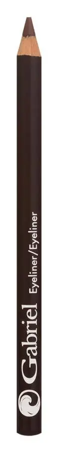 Gabriel Cosmetics Classic Eyeliner Chocolate Brown