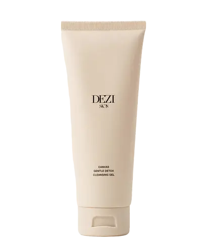 Dezi Skin Canvas Gentle Detox Cleansing Gel