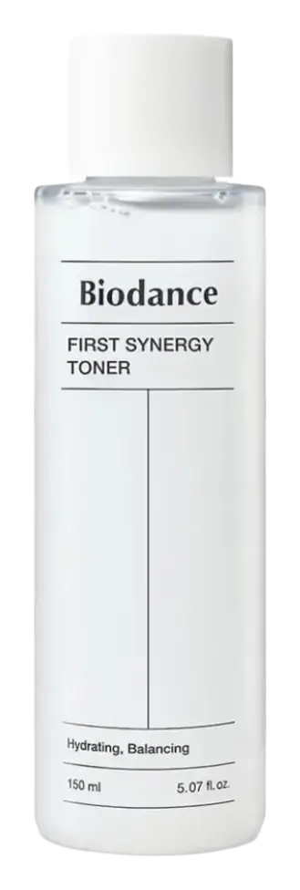 Biodance First Synergy Toner