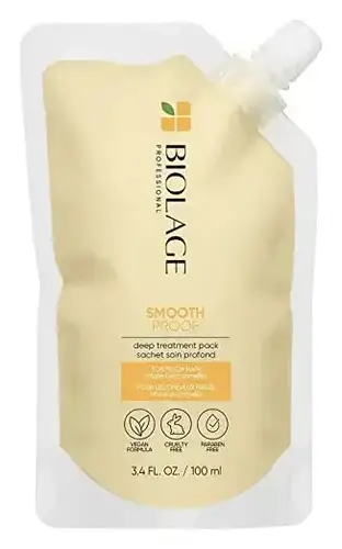 Biolage Smooth Proof Deep Treatment Pack