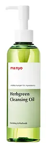 ma:nyo Herb Green Cleansing Oil