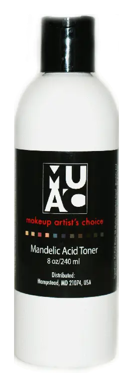 Makeup Artist's Choice Mandelic Acid Toner