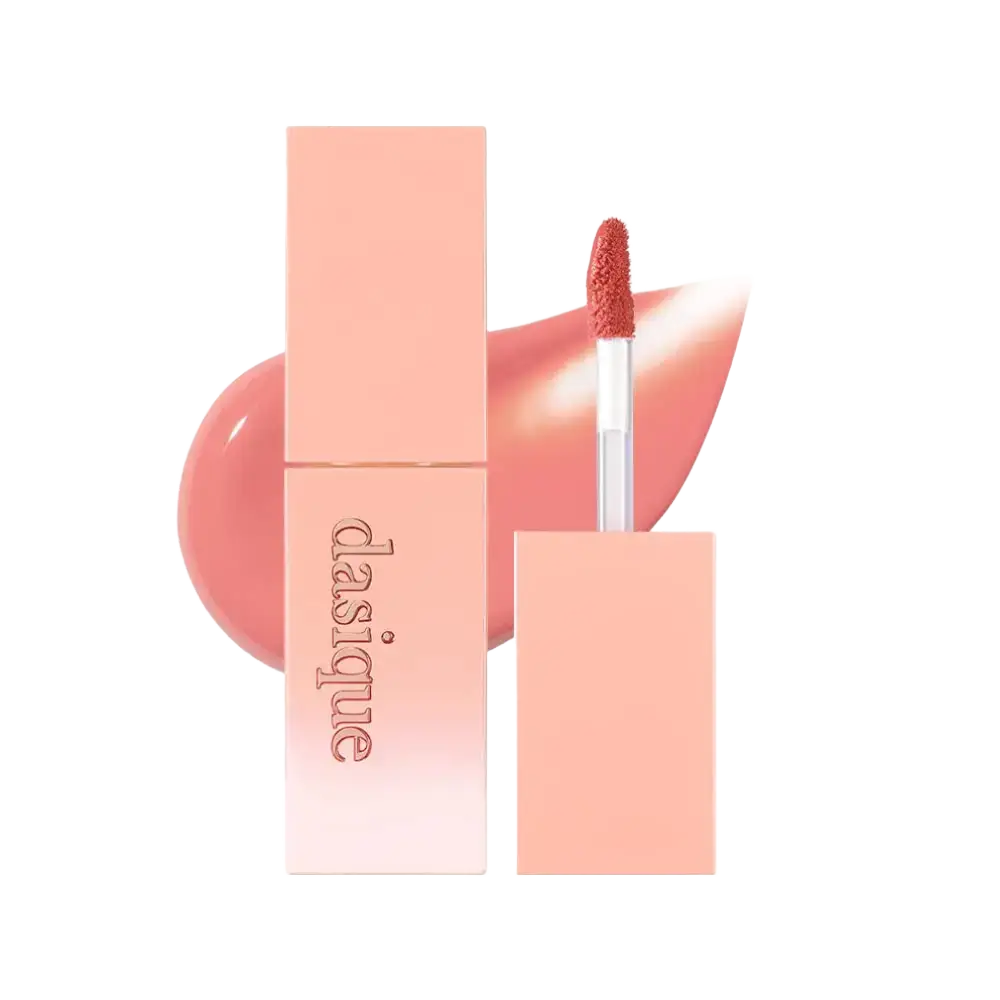 Dasique Juicy Dewy Lip Tint 08 Papaya Milk