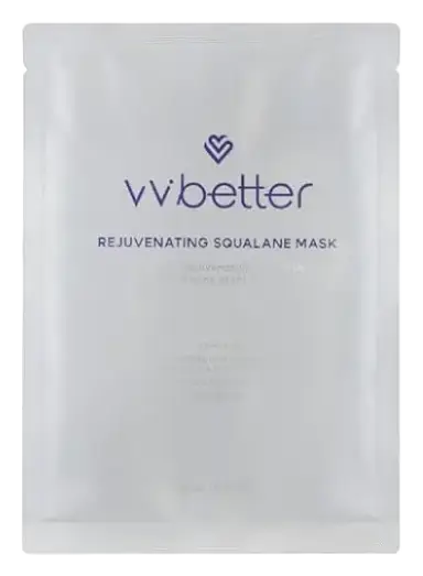 Vvbetter Rejuvenating Squalane Mask