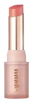 Mude Bare Shine Lip Balm #01 Cozy Rosy