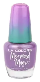 L.A. Colors ® Mermaid Magic Nail Polish Mystical