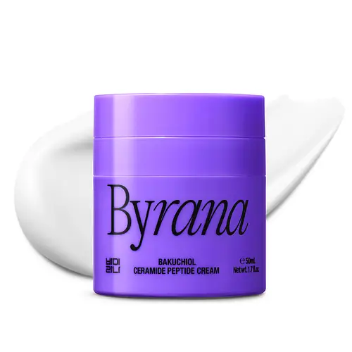 Byrana Bakuchiol Ceramide Peptide Cream